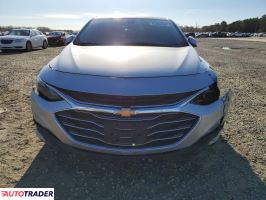 Chevrolet Malibu 2020 1