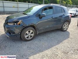 Chevrolet Trax - zobacz ofertę