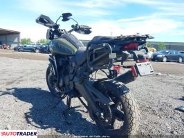 Harley-Davidson Pozostałe 2022