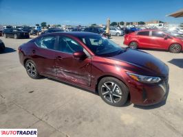 Nissan Sentra 2024 2