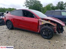 Tesla Model Y 2026