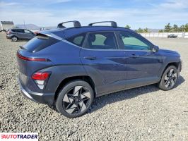 Hyundai Kona 2025 1