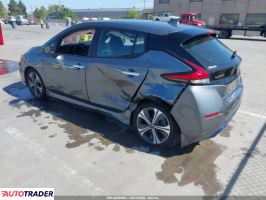 Nissan Leaf 2019 Nissan Leaf 2019