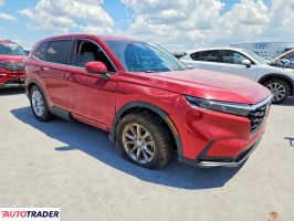 Honda CR-V 2025 1