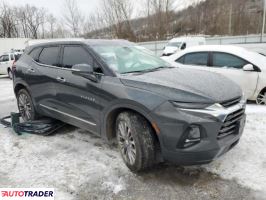 Chevrolet Blazer 2019 3