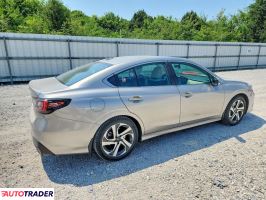 Subaru Legacy 2020 2