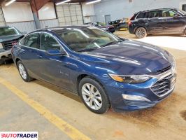 Chevrolet Malibu 2020 1