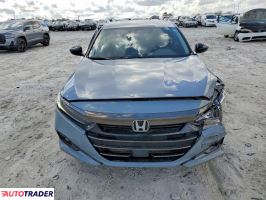 Honda Accord 2021 1