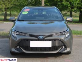 Toyota Corolla 2021 1.8 120 KM