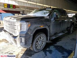 GMC Sierra - zobacz ofertę