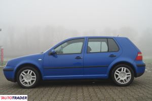 Volkswagen Golf 2003 1.4 75 KM