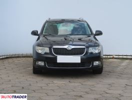 Skoda Superb 2010 1.8 158 KM