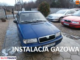 Skoda Felicia 1998 1.3 68 KM Skoda Felicia 1998 1.3 68 KM
