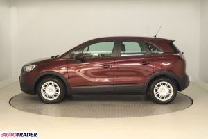 Opel Crossland 2018 1.2 81 KM