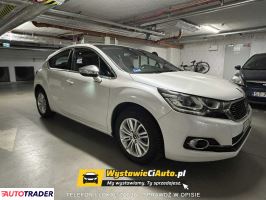 Citroen DS4 2016 1.2 130 KM