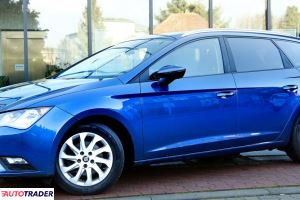 Seat Leon 2015 1.2 110 KM