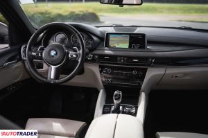 BMW X6 2014 3.0 254 KM