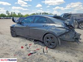 Hyundai Elantra 2021 2