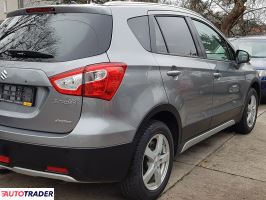 Suzuki SX4 S-Cross 2015 1.6 120 KM Suzuki SX4 S-Cross 2015 1.6 120 KM