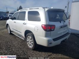 Toyota Sequoia 2020 5 Toyota Sequoia 2020 5
