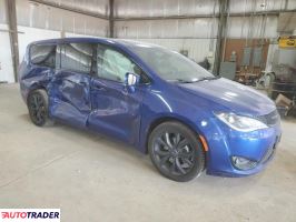 Chrysler Pacifica 2019 3