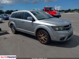 Dodge Journey 2019 3 Dodge Journey 2019 3