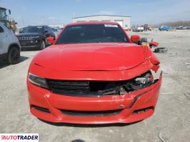 Dodge Charger 2020 3