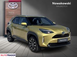 Toyota Pozostałe 2022 1.5 116 KM