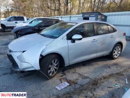 Toyota Corolla 2021 1 Toyota Corolla 2021 1