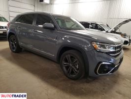 Volkswagen Atlas 2021 3