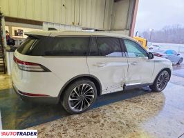 Lincoln Aviator 2025 3