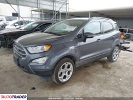 Ford EcoSport 2021 1 Ford EcoSport 2021 1