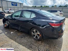 Nissan Sentra 2021 2