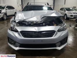 Subaru Impreza 2022 2