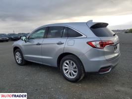 Acura RDX 2018 3