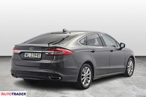 Ford Mondeo 2020 2.0 190 KM Ford Mondeo 2020 2.0 190 KM