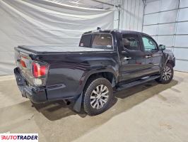 Toyota Tacoma 2022 3