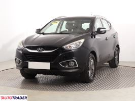 Hyundai ix35 2014 2.0 134 KM Hyundai ix35 2014 2.0 134 KM