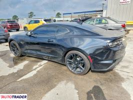 Chevrolet Camaro 2021 3
