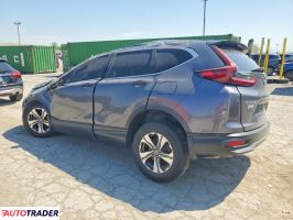 Honda CR-V 2020 1