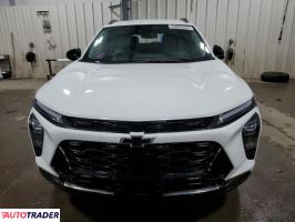 Chevrolet Trax 2024 1 Chevrolet Trax 2024 1
