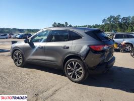 Ford Escape 2022 1