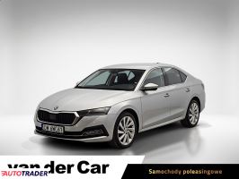 Skoda Octavia 2023 2.0 150 KM