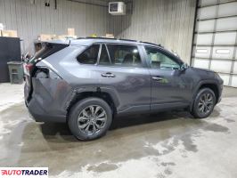 Toyota Pozostałe 2025 2