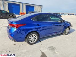 Hyundai Accent 2022 1
