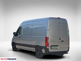 Mercedes Sprinter 2022
