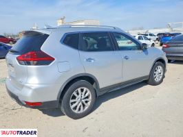 Nissan Rogue 2020 2