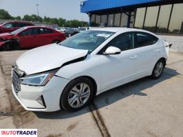 Hyundai Elantra 2020 2 Hyundai Elantra 2020 2