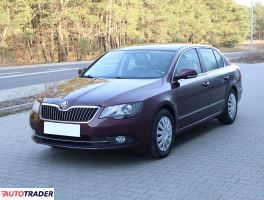 Skoda Superb 2014 2.0 167 KM