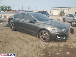 Ford Fusion 2019 2